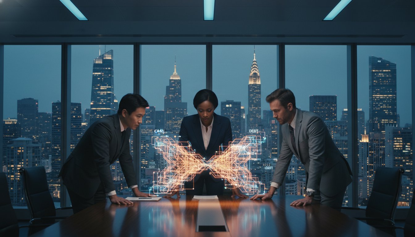 M&A Modeling: The Strategic Guide to Institutional-Grade Merger Analysis (2026)