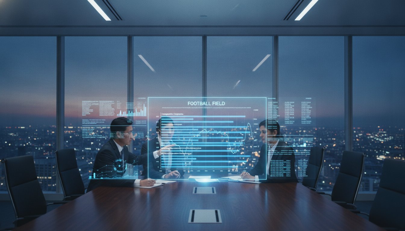 Comparable Company Analysis (Trading Comps): The Institutional-Grade Guide
