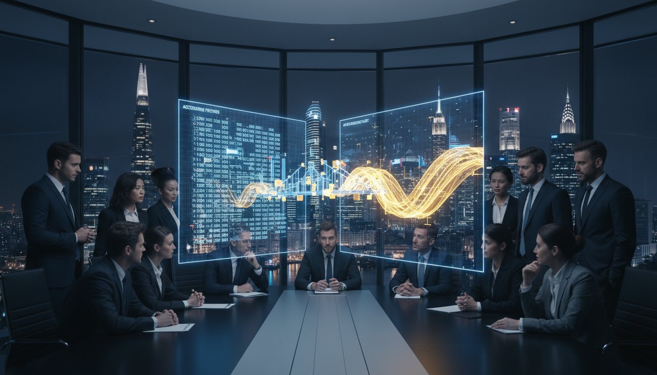 Cash Flow Analysis for Professionals: The Definitive Guide to Institutional Modeling