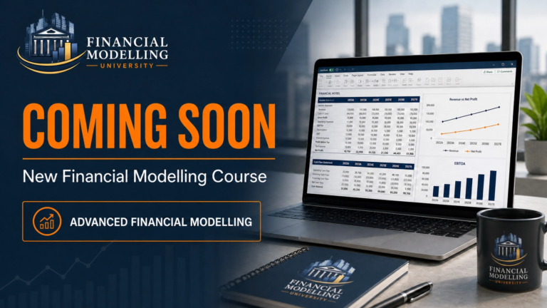 Project Finance Modeling