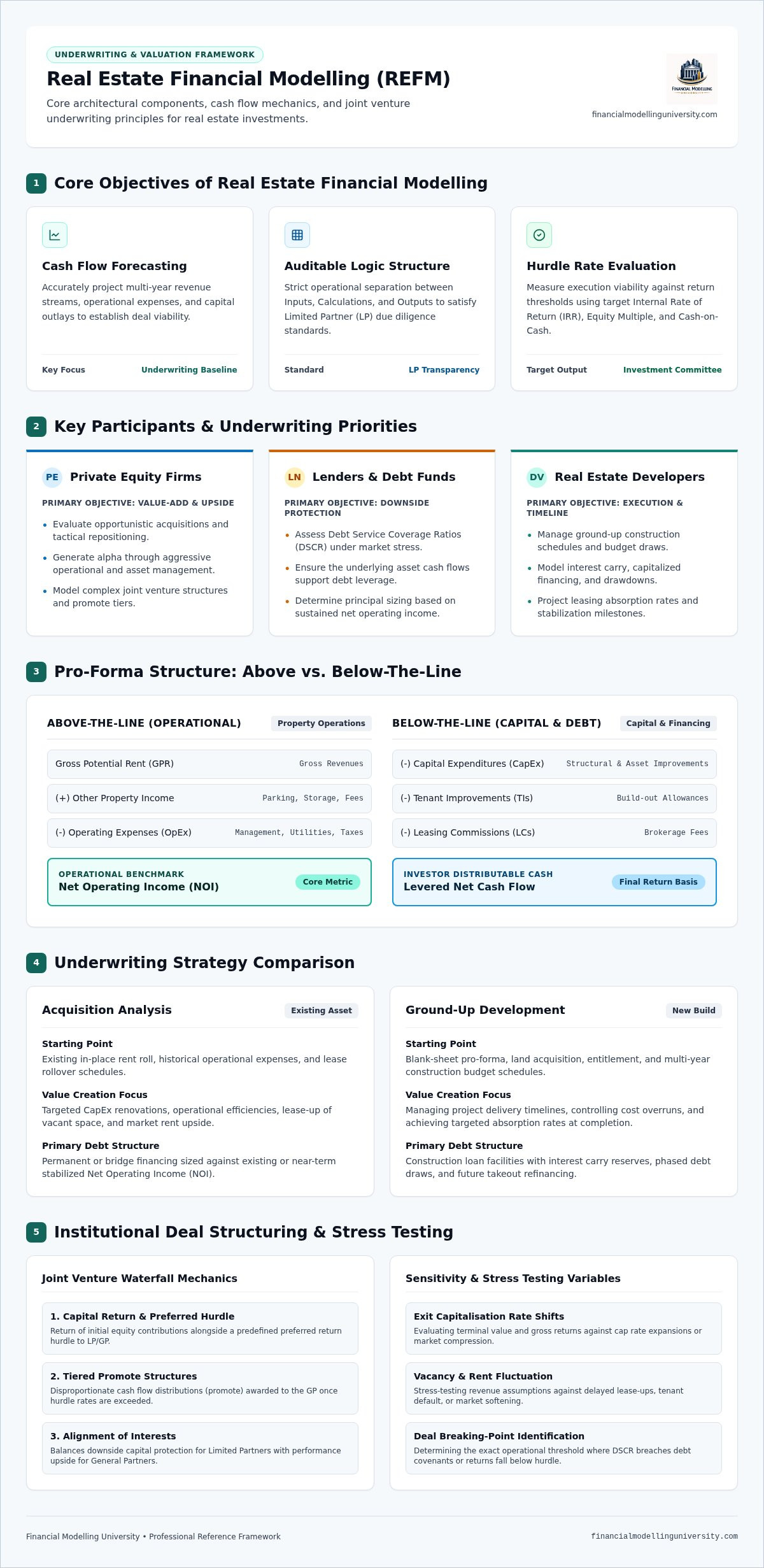 REFM: Institutional-Grade Guide for 2026