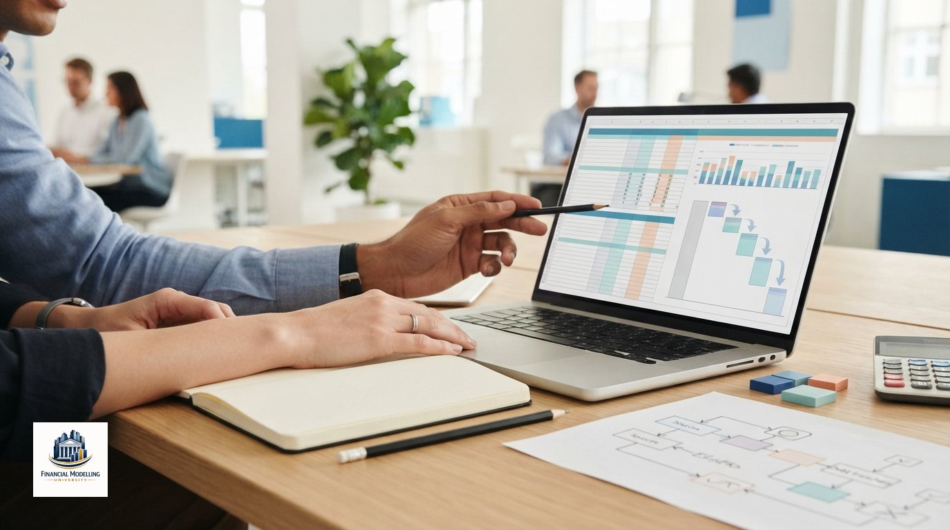 Build a Simple LBO Model: Debt Paydown and Exit Returns