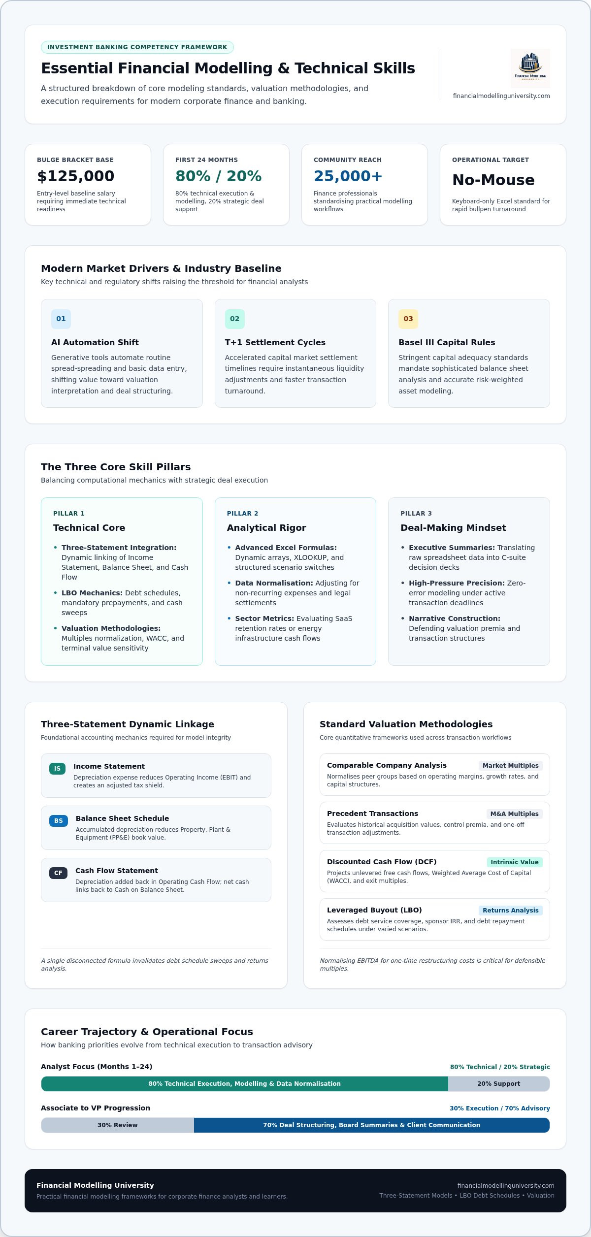 Skills Needed for Investment Banking: The 2026 Professional Blueprint