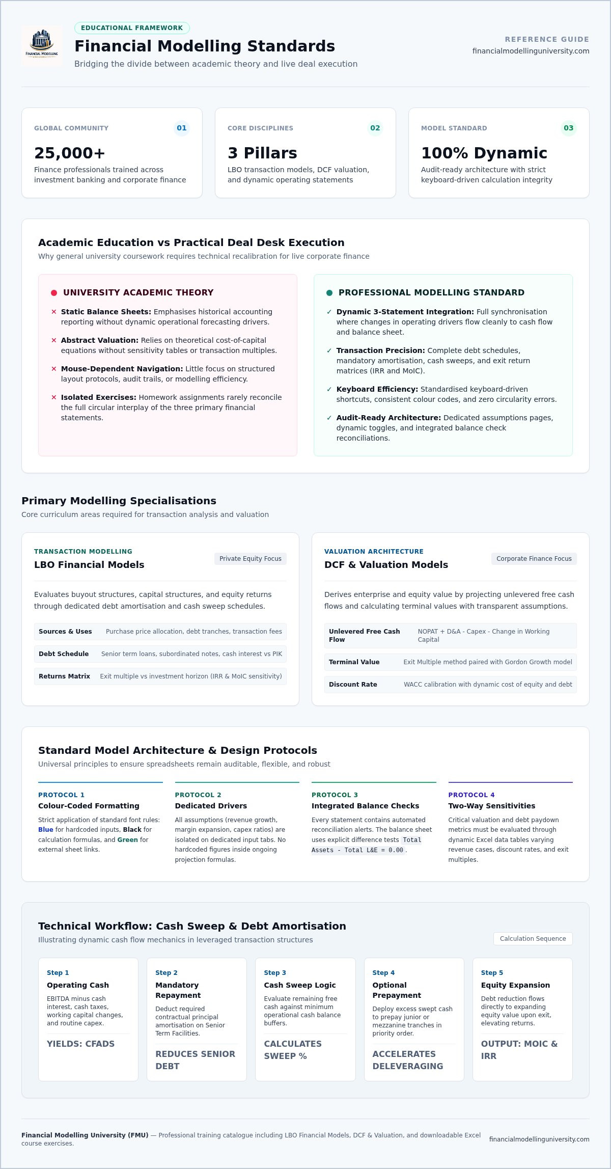 FMU: Mastering Institutional-Grade Financial Modeling in 2026
