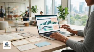 Build a Rolling Cash Flow Forecast with a Downside Scenario