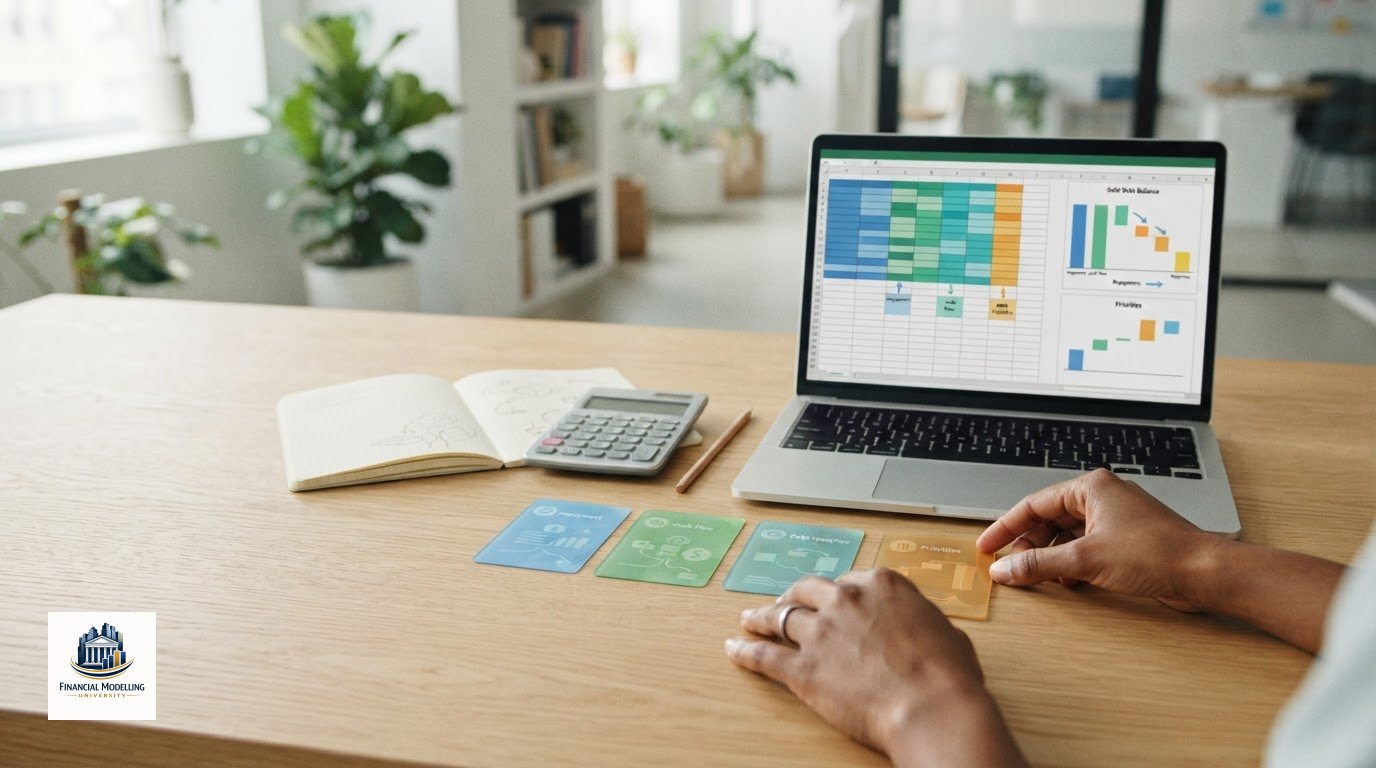 Build an LBO Debt Schedule with a Cash Sweep